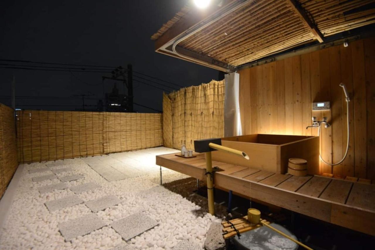葡萄の長屋 Apartment โตเกียว ภายนอก รูปภาพ