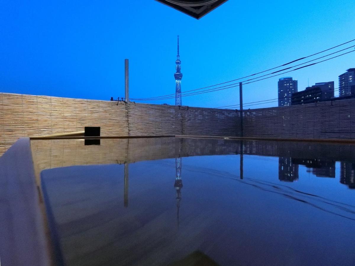 葡萄の長屋 Apartment โตเกียว ภายนอก รูปภาพ
