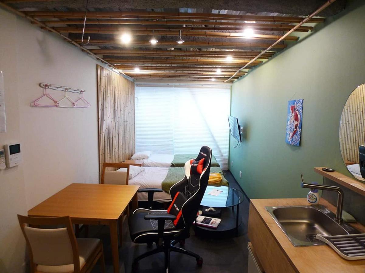 葡萄の長屋 Apartment โตเกียว ภายนอก รูปภาพ