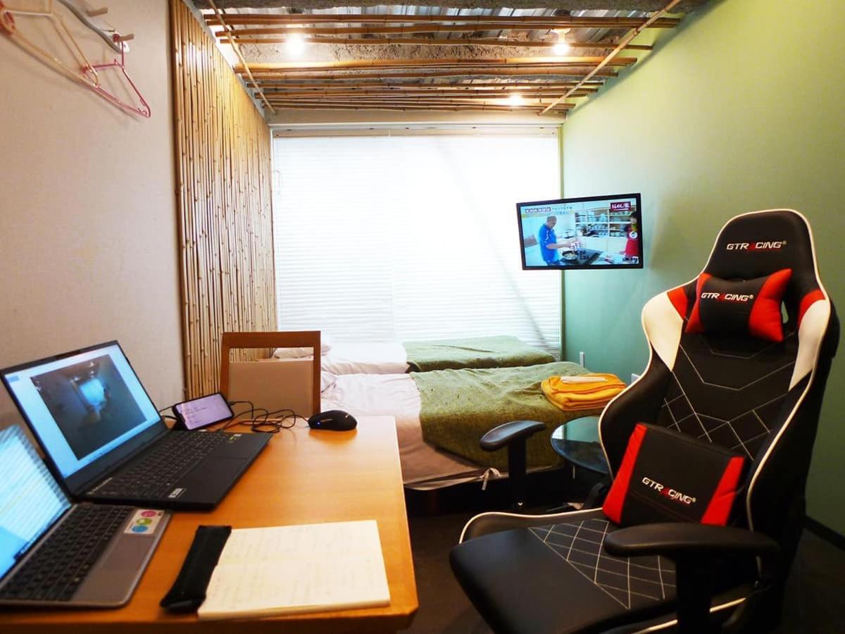 葡萄の長屋 Apartment โตเกียว ภายนอก รูปภาพ