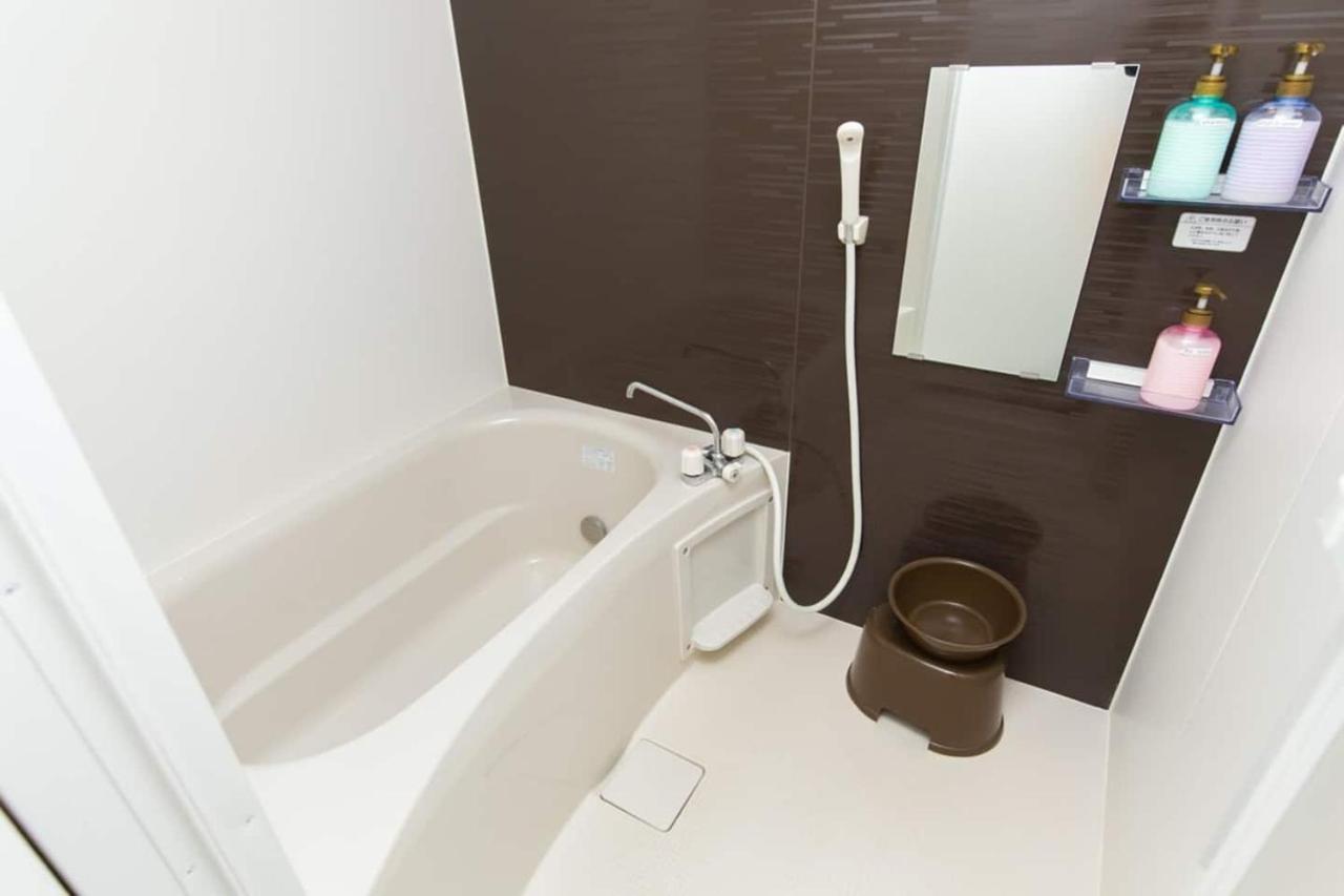 葡萄の長屋 Apartment โตเกียว ภายนอก รูปภาพ
