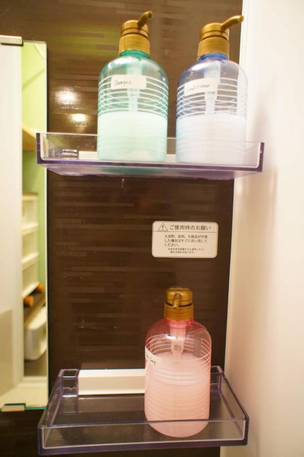 葡萄の長屋 Apartment โตเกียว ภายนอก รูปภาพ
