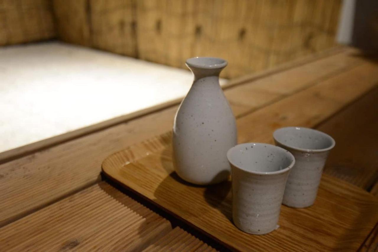 葡萄の長屋 Apartment โตเกียว ภายนอก รูปภาพ