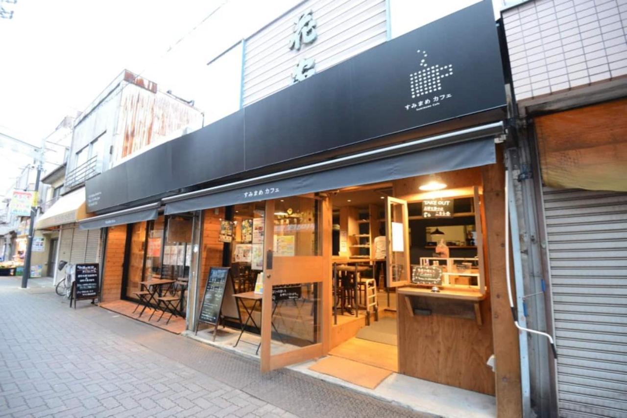 葡萄の長屋 Apartment โตเกียว ภายนอก รูปภาพ