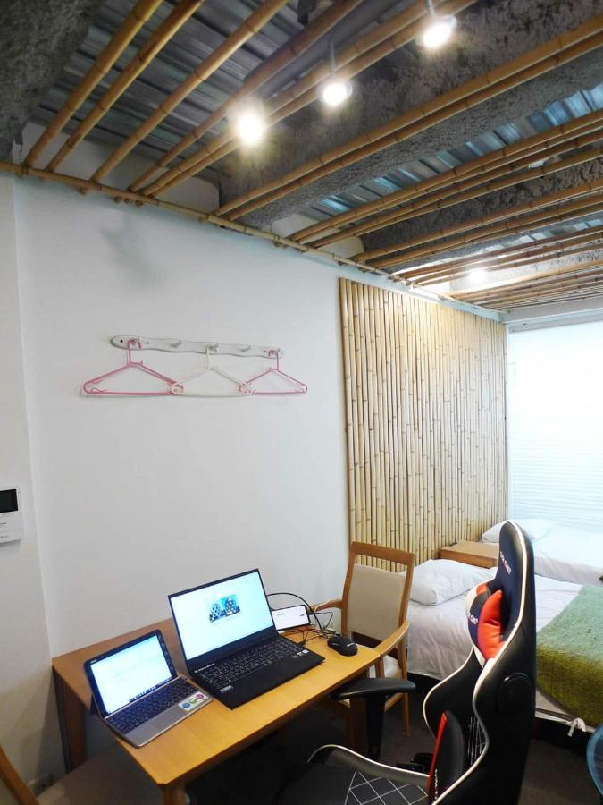 葡萄の長屋 Apartment โตเกียว ภายนอก รูปภาพ