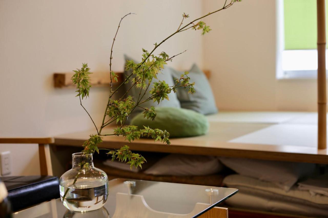葡萄の長屋 Apartment โตเกียว ภายนอก รูปภาพ