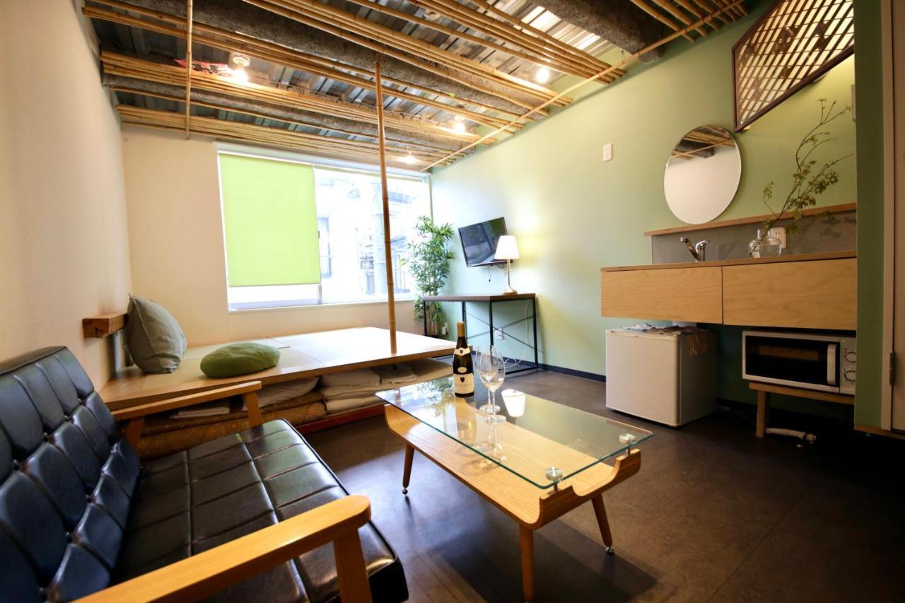 葡萄の長屋 Apartment โตเกียว ภายนอก รูปภาพ
