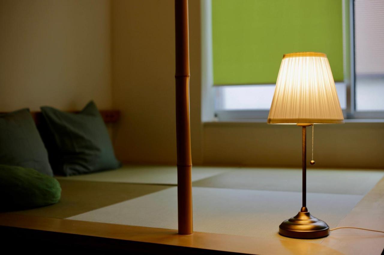 葡萄の長屋 Apartment โตเกียว ภายนอก รูปภาพ