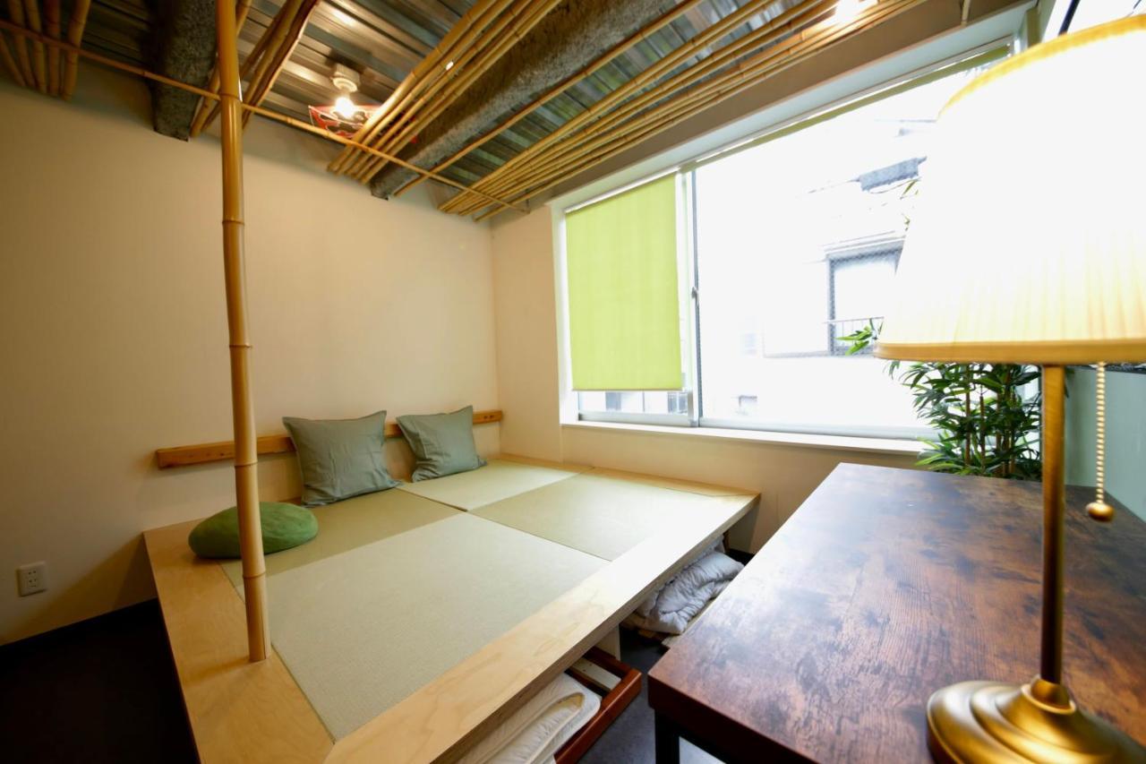葡萄の長屋 Apartment โตเกียว ภายนอก รูปภาพ