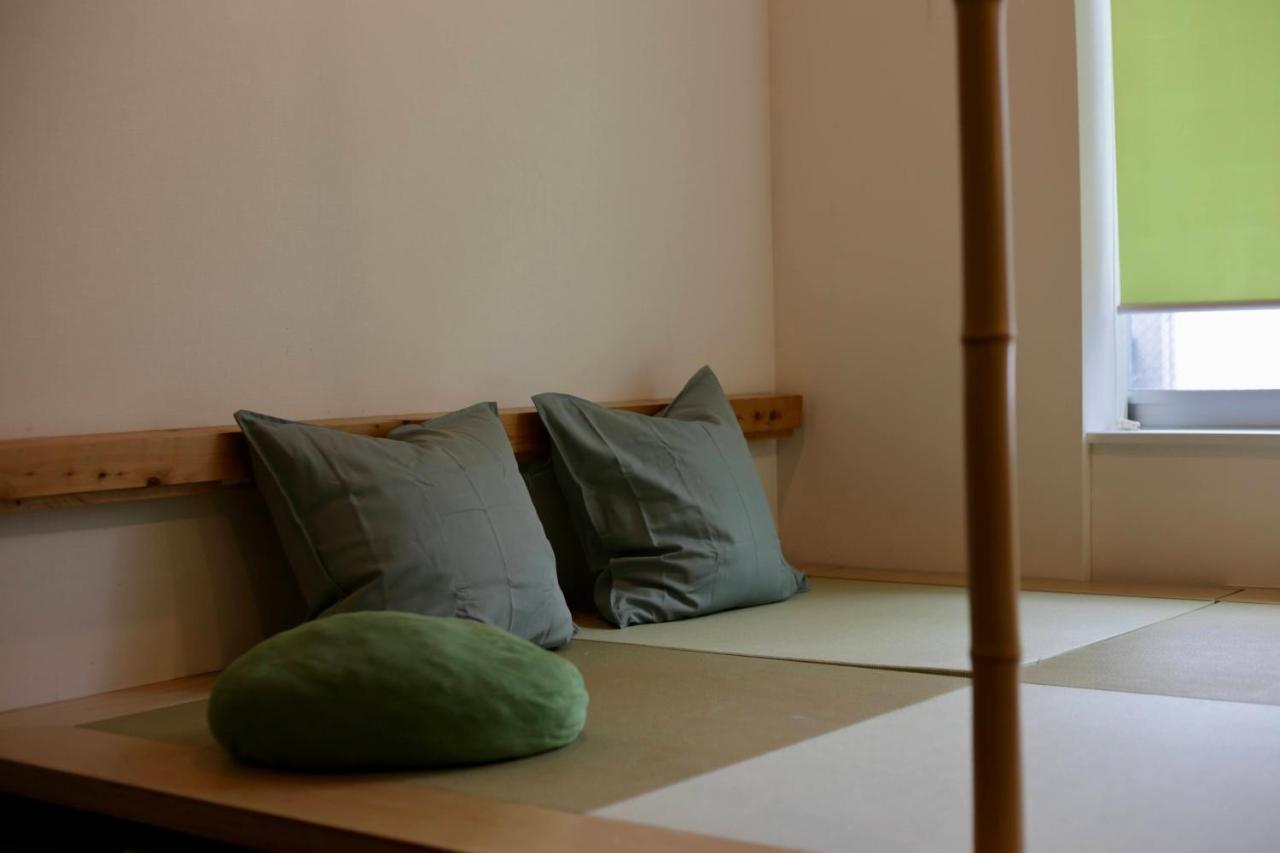 葡萄の長屋 Apartment โตเกียว ภายนอก รูปภาพ