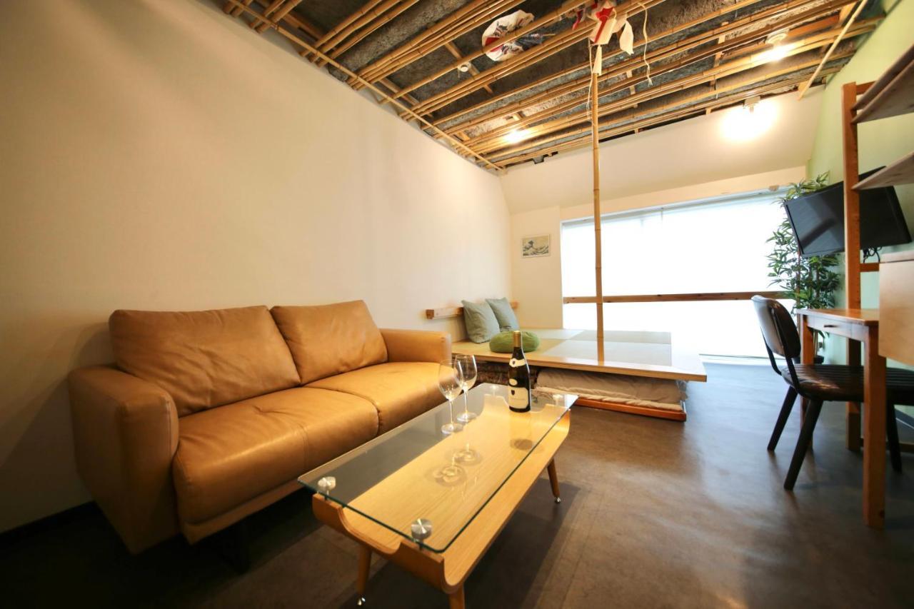 葡萄の長屋 Apartment โตเกียว ภายนอก รูปภาพ