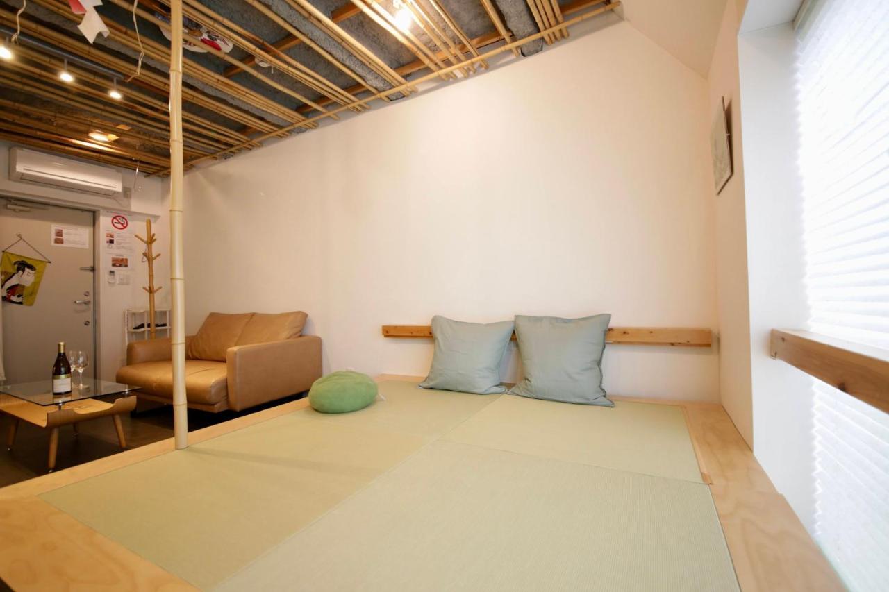 葡萄の長屋 Apartment โตเกียว ภายนอก รูปภาพ