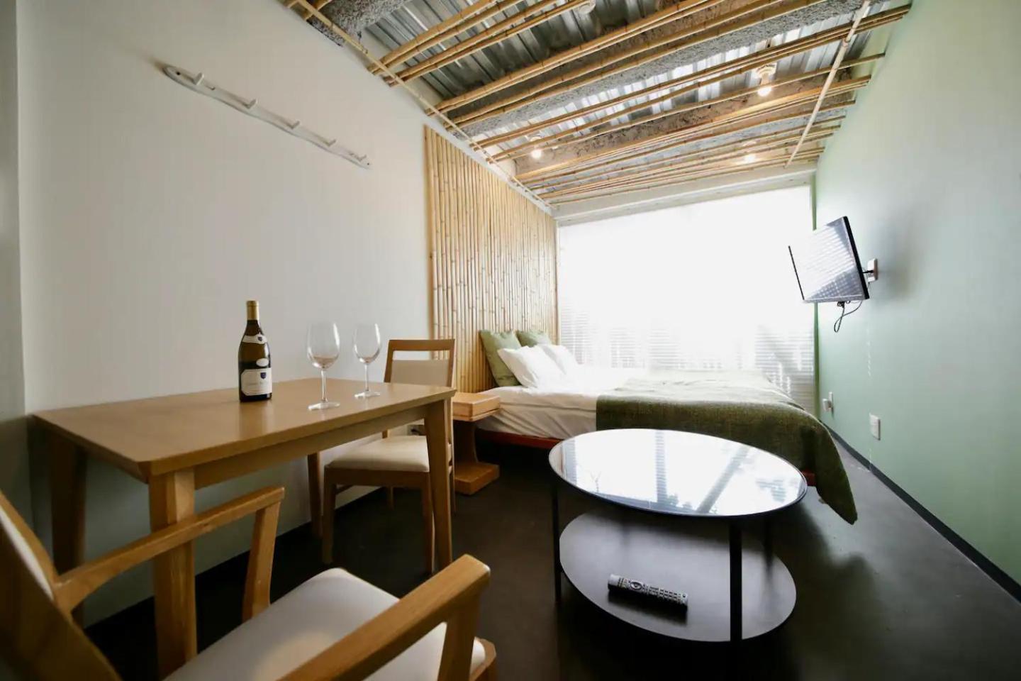 葡萄の長屋 Apartment โตเกียว ภายนอก รูปภาพ