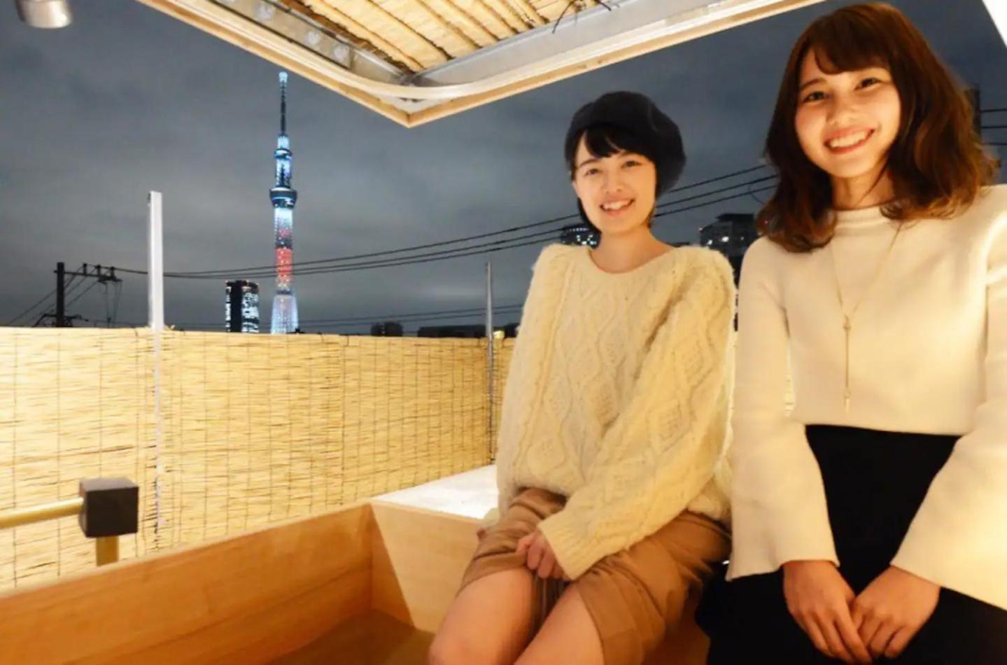 葡萄の長屋 Apartment โตเกียว ภายนอก รูปภาพ
