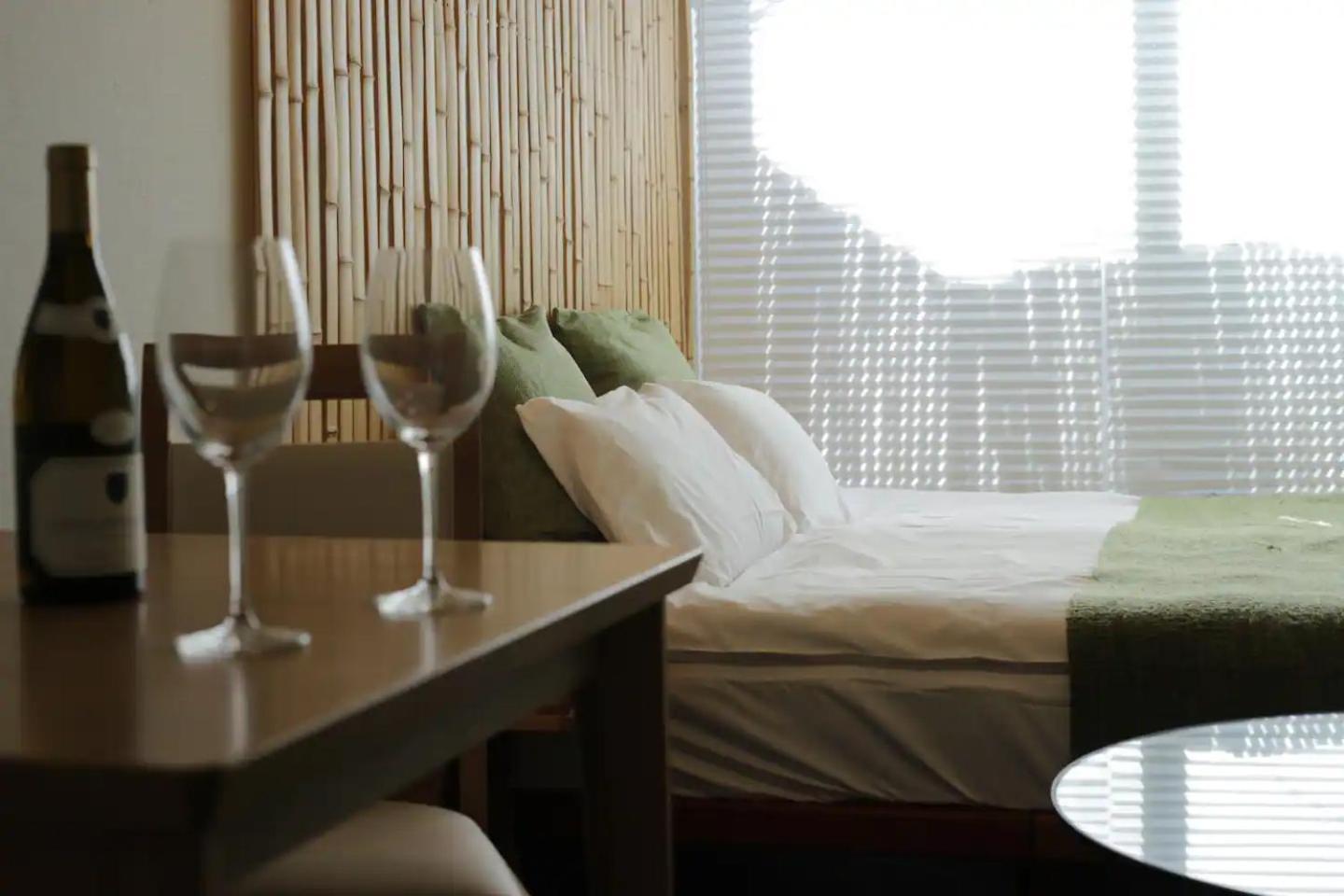 葡萄の長屋 Apartment โตเกียว ภายนอก รูปภาพ