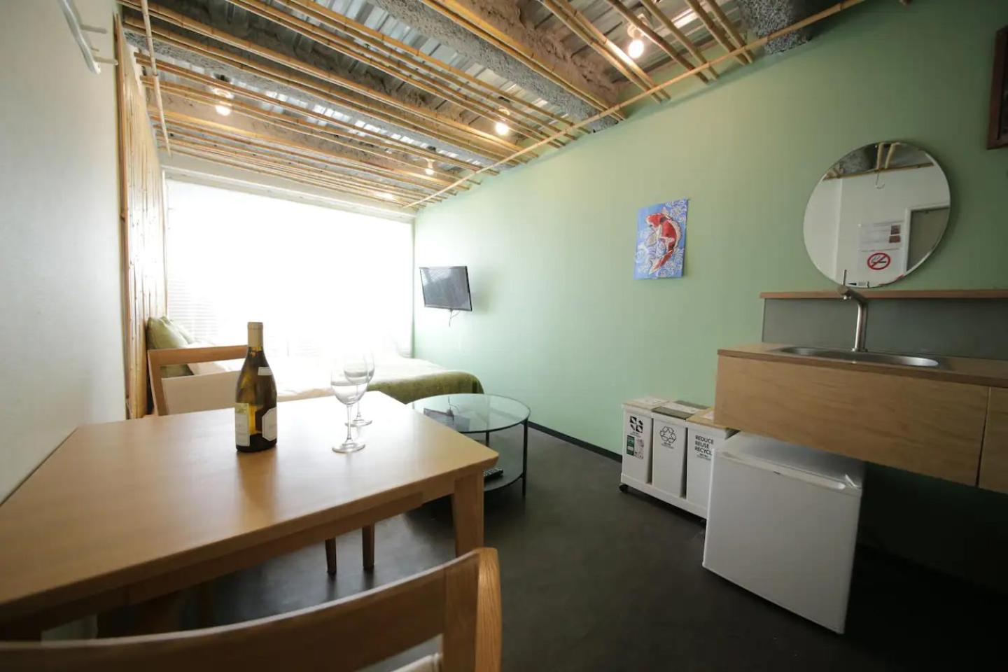 葡萄の長屋 Apartment โตเกียว ภายนอก รูปภาพ