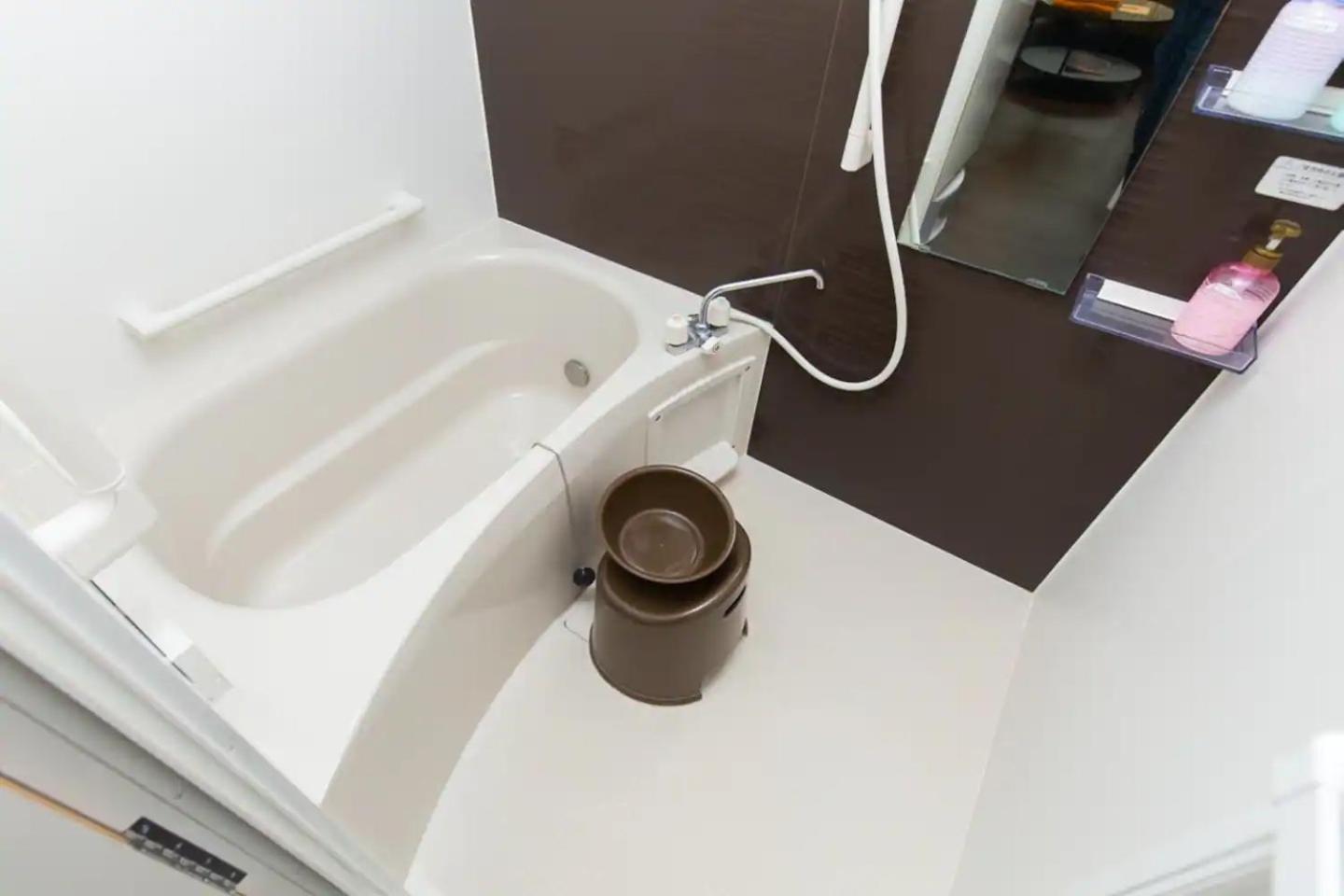 葡萄の長屋 Apartment โตเกียว ภายนอก รูปภาพ