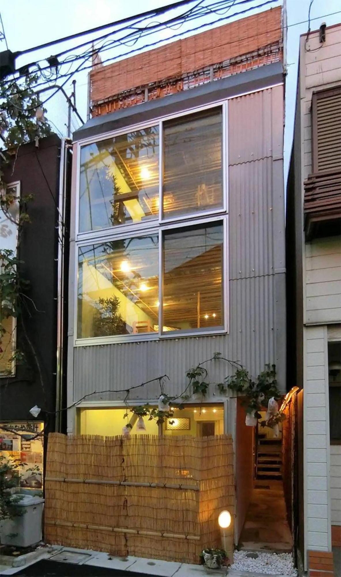 葡萄の長屋 Apartment โตเกียว ภายนอก รูปภาพ